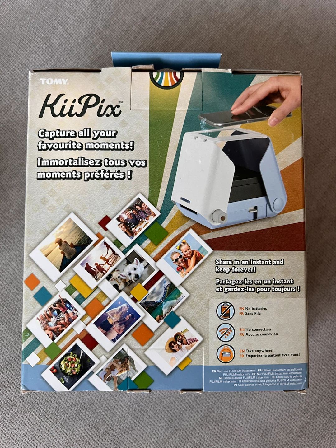 Smartphone Picture Printer - photo 4