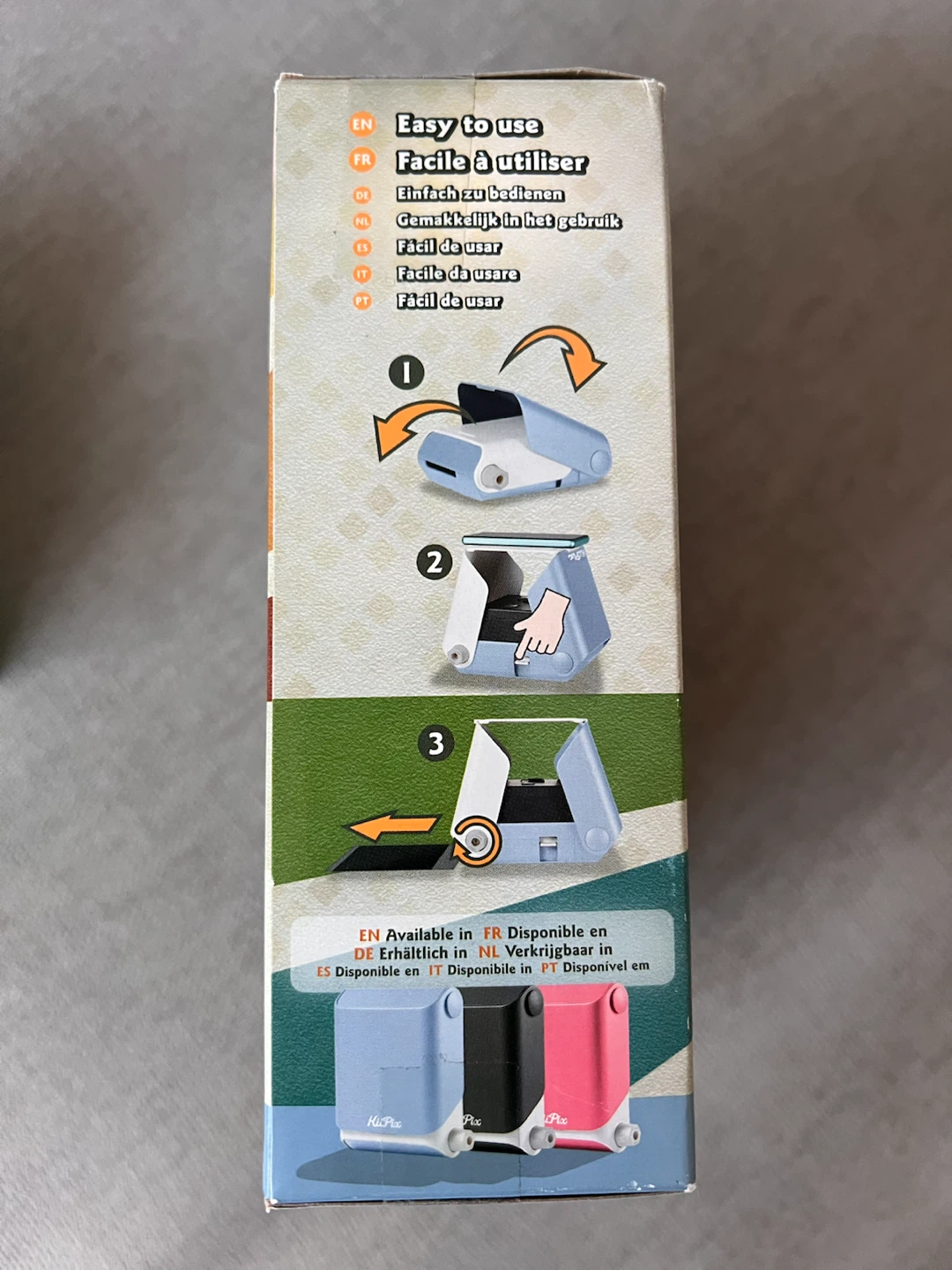 Smartphone Picture Printer - photo 5