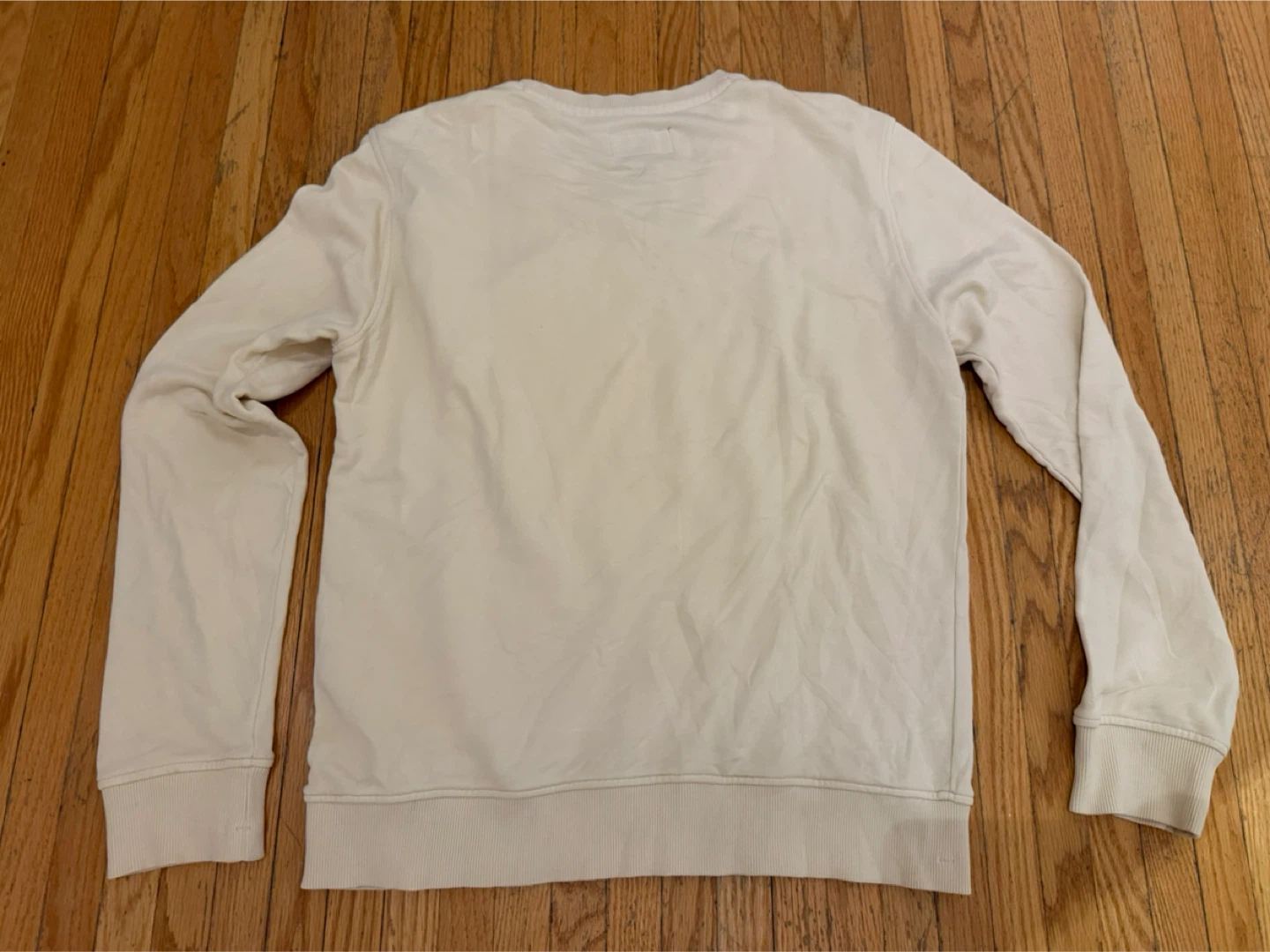 Teenie Weenie Aviator Bear Sweatshirt - photo 3