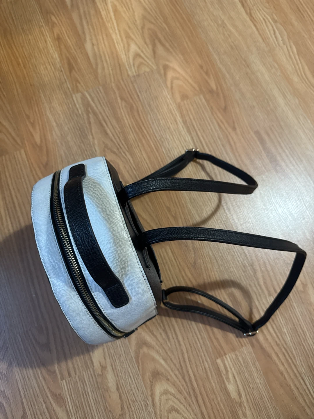 ALDO Two-Tone Mini Backpack - photo 3
