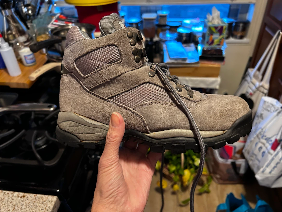 Raichle Outdoor Collection Hiking Boots - photo 2