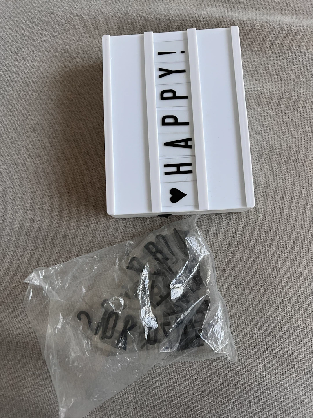 LED Letter Light Board - photo 3