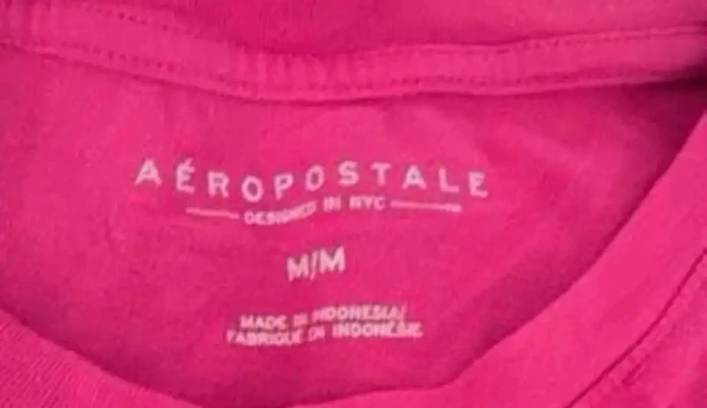 Aeropostale shirt and pants (All together for $4 - photo 3