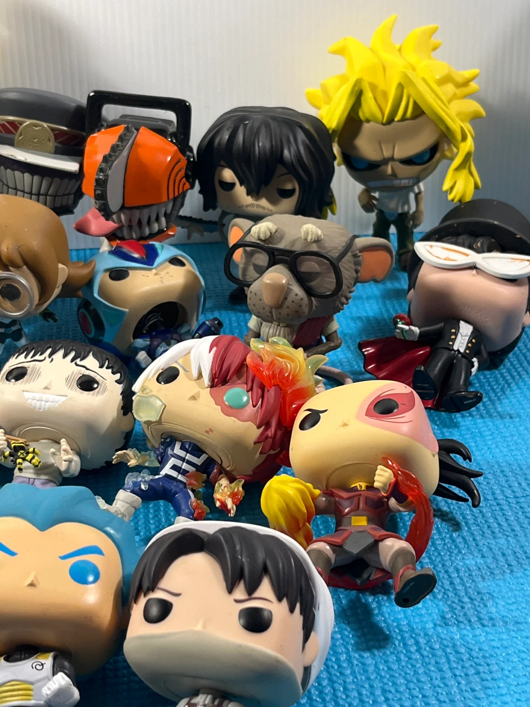 Huge Anime & Pokémon Funko Pop  Lot - 35 Figures (As-Is / Loose) - photo 5