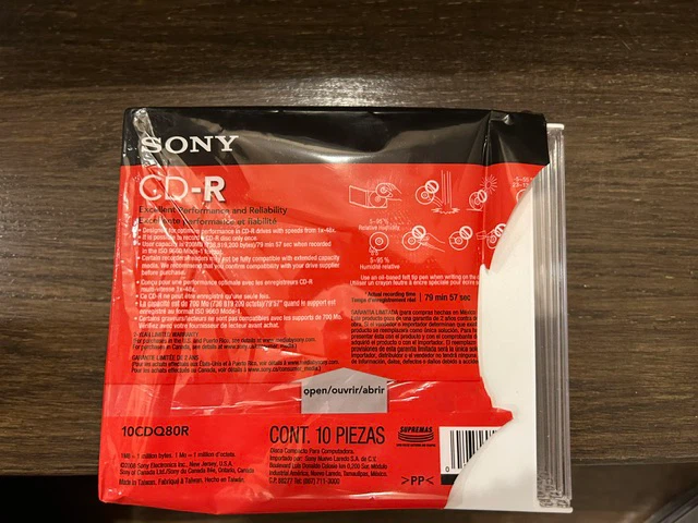Blank CDs - photo 2