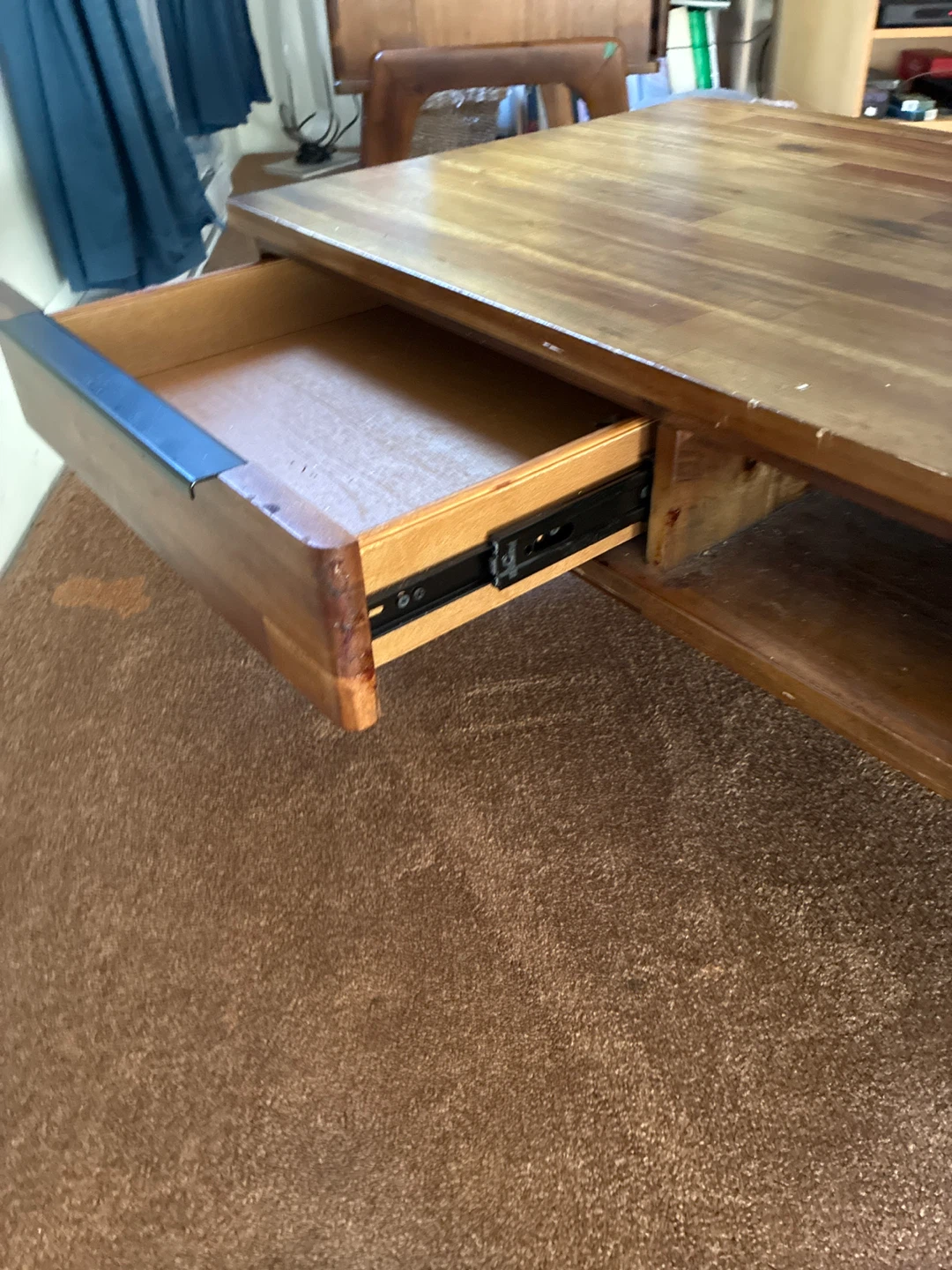 Coffee table - photo 3