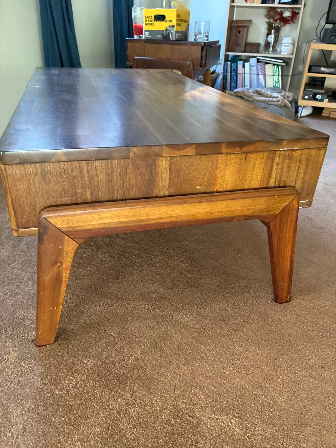 Coffee table - photo 4