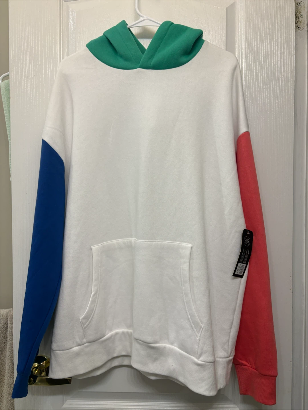 BNWT North Western Mfg Co Hoodie
