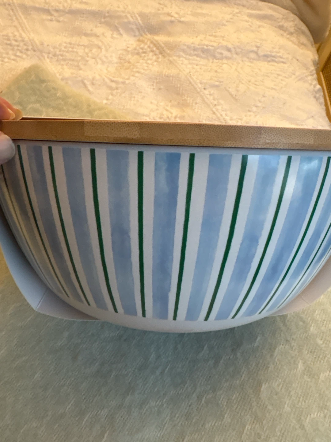 President's Choice Picnic Salad Bowl Set - photo 2