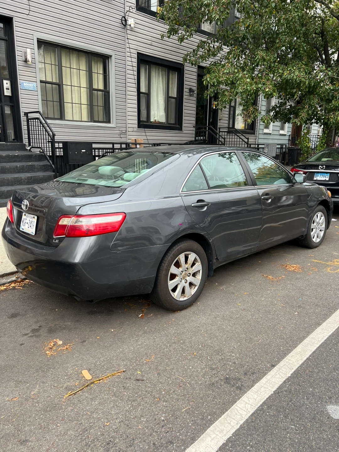 2007 Toyota Camry · LE Sedan 4D - photo 3