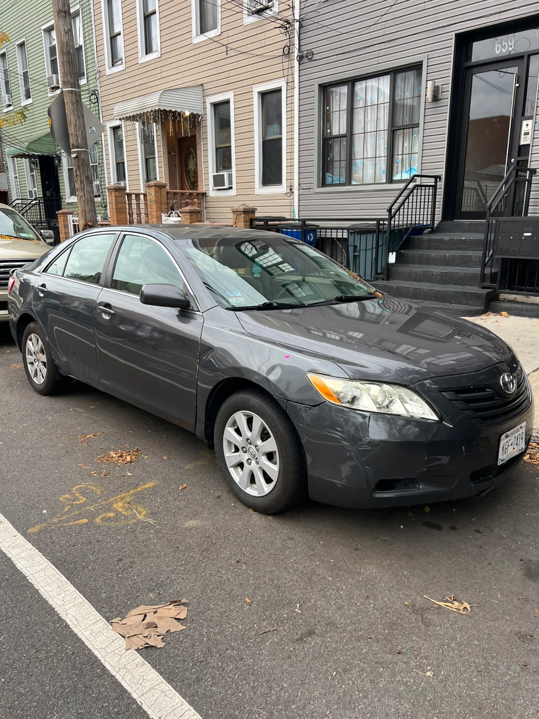 2007 Toyota Camry · LE Sedan 4D - photo 4