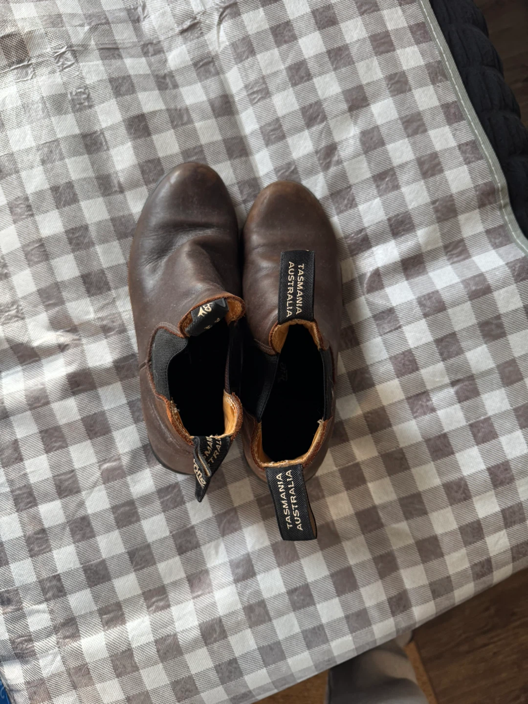Blundstone Brown Chelsea Boots - photo 3