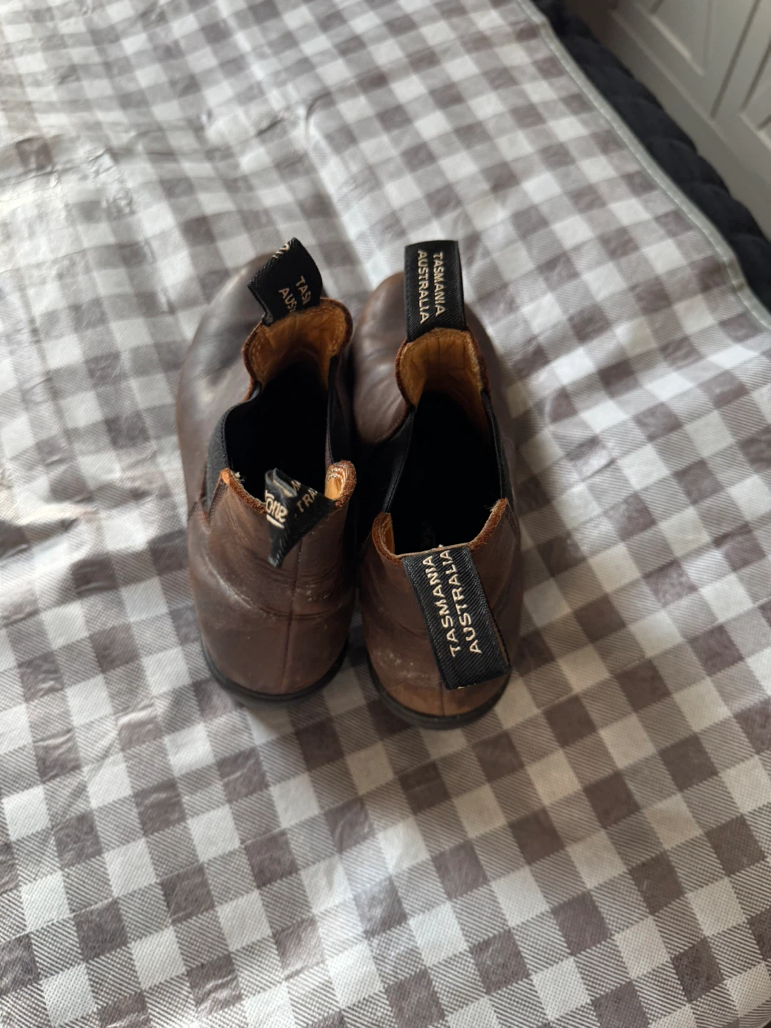 Blundstone Brown Chelsea Boots - photo 5
