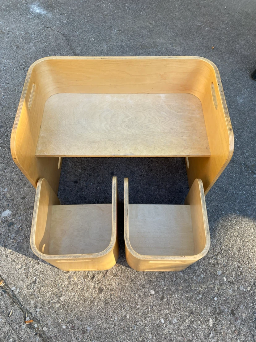 Children’s Wooden Furniture