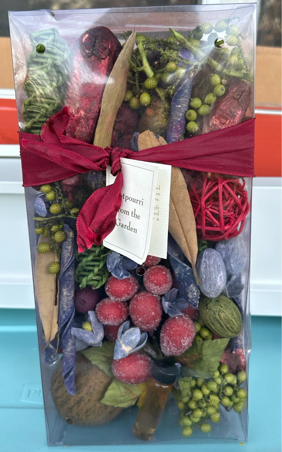 California Vineyard Potpourri Box
