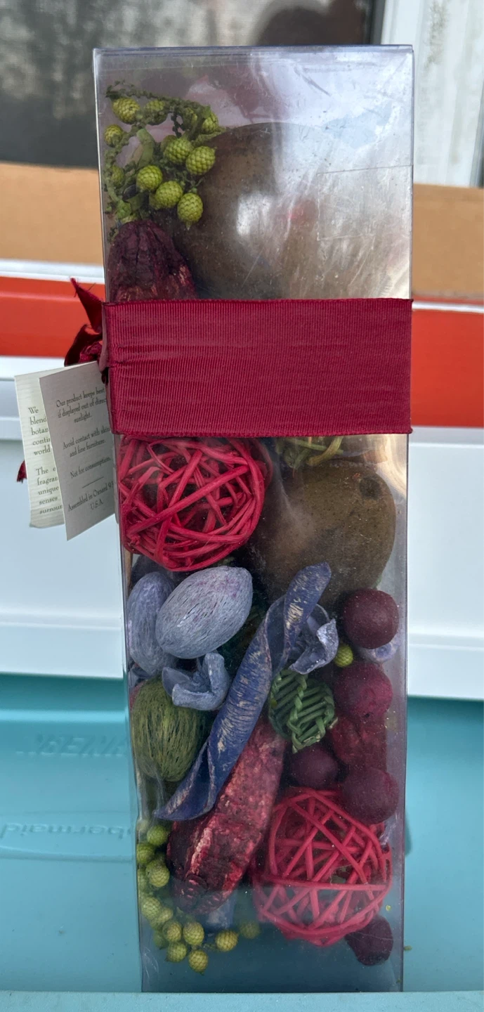 California Vineyard Potpourri Box - photo 2