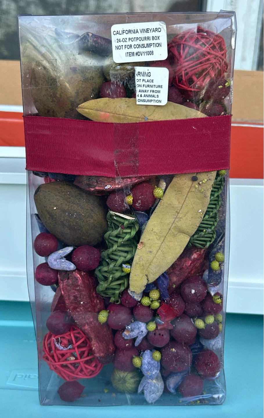 California Vineyard Potpourri Box - photo 3