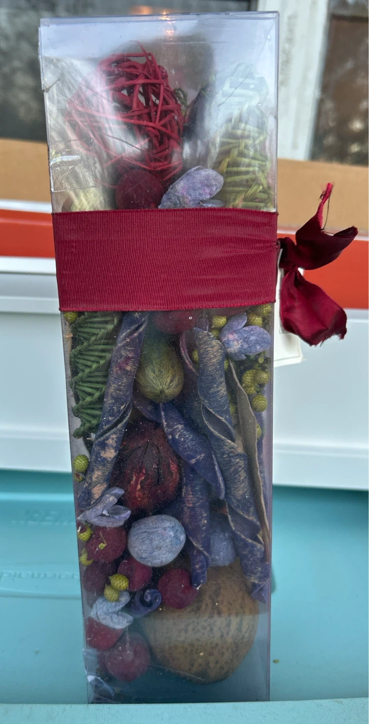 California Vineyard Potpourri Box - photo 4