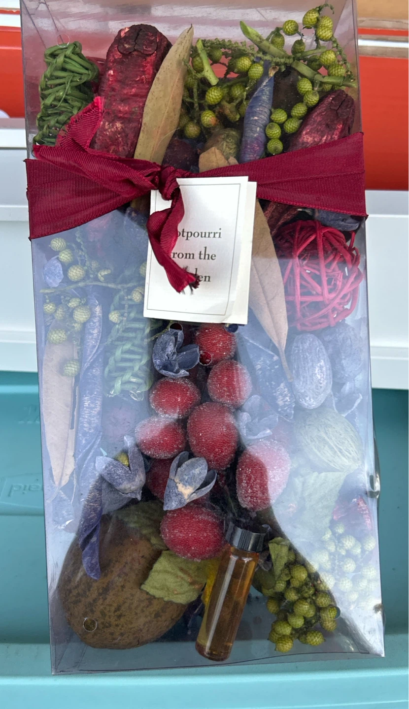 California Vineyard Potpourri Box - photo 5