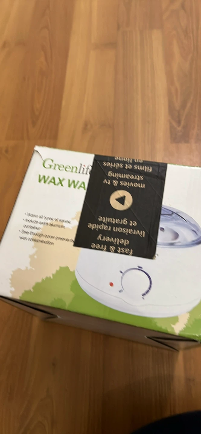 Greenlife Wax Heater