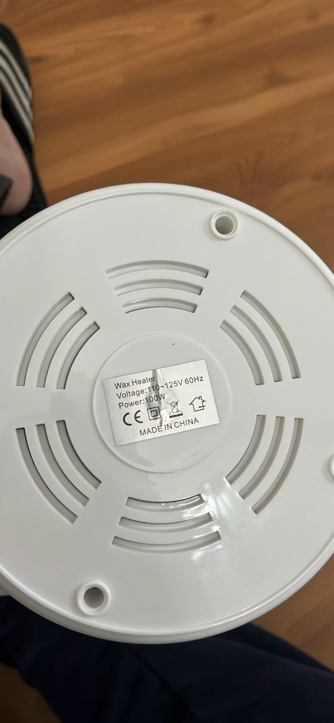 Greenlife Wax Heater - photo 2