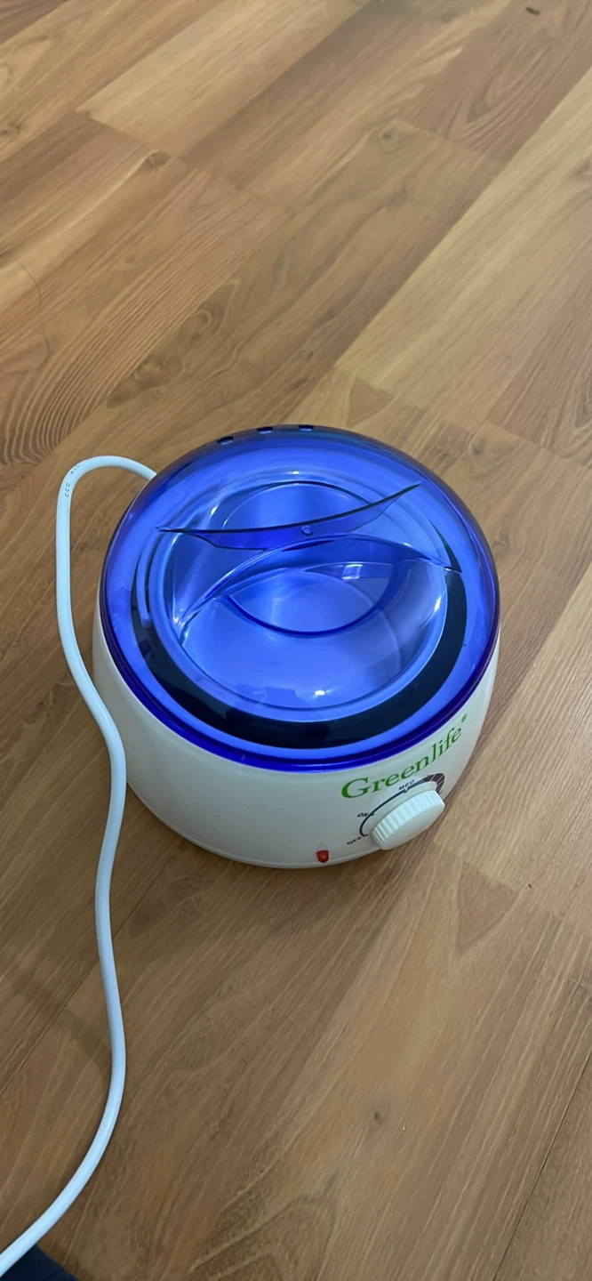 Greenlife Wax Heater - photo 3