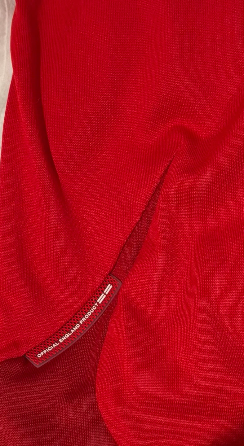 Umbro England Football Shirt XL - photo 3