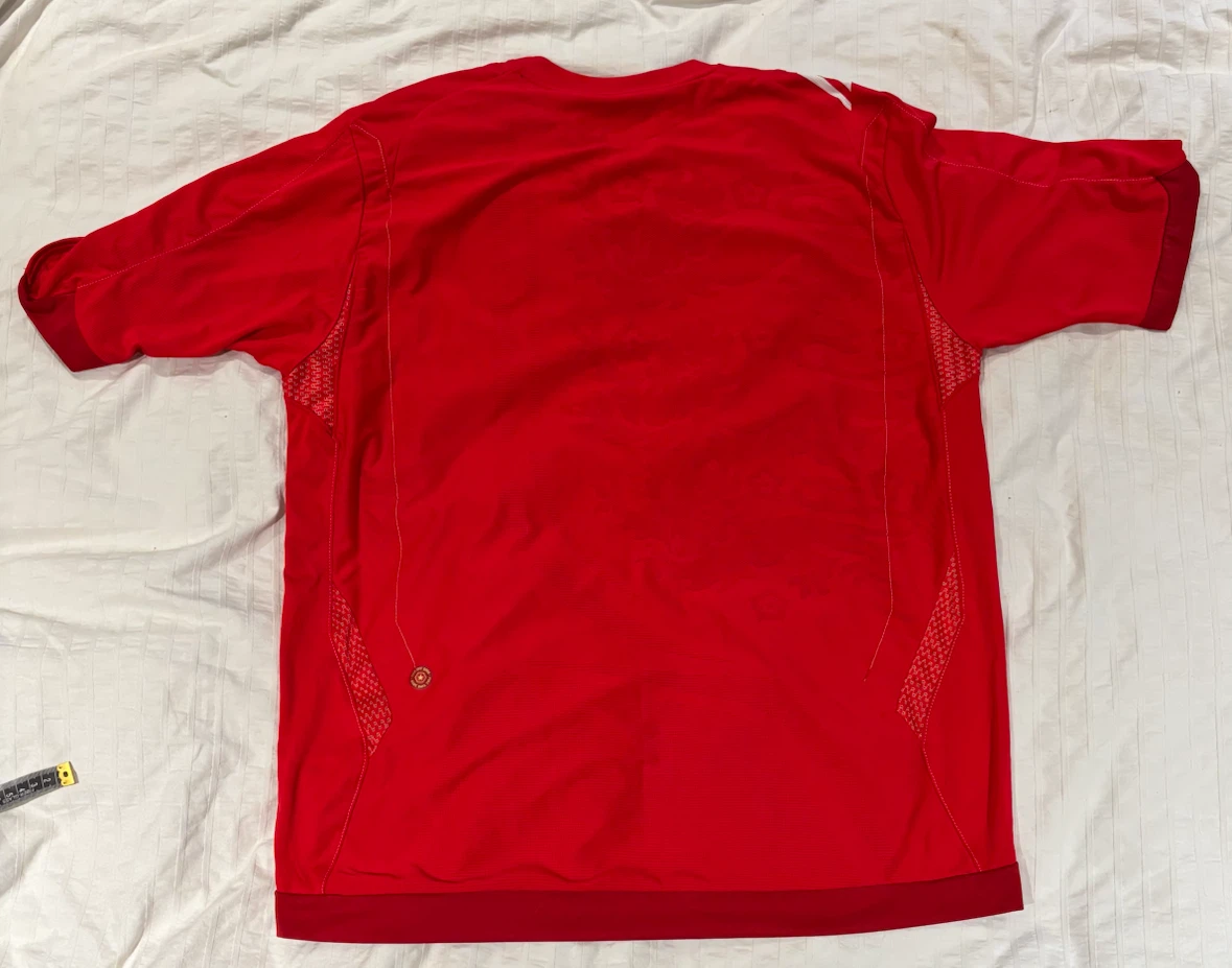 Umbro England Football Shirt XL - photo 5