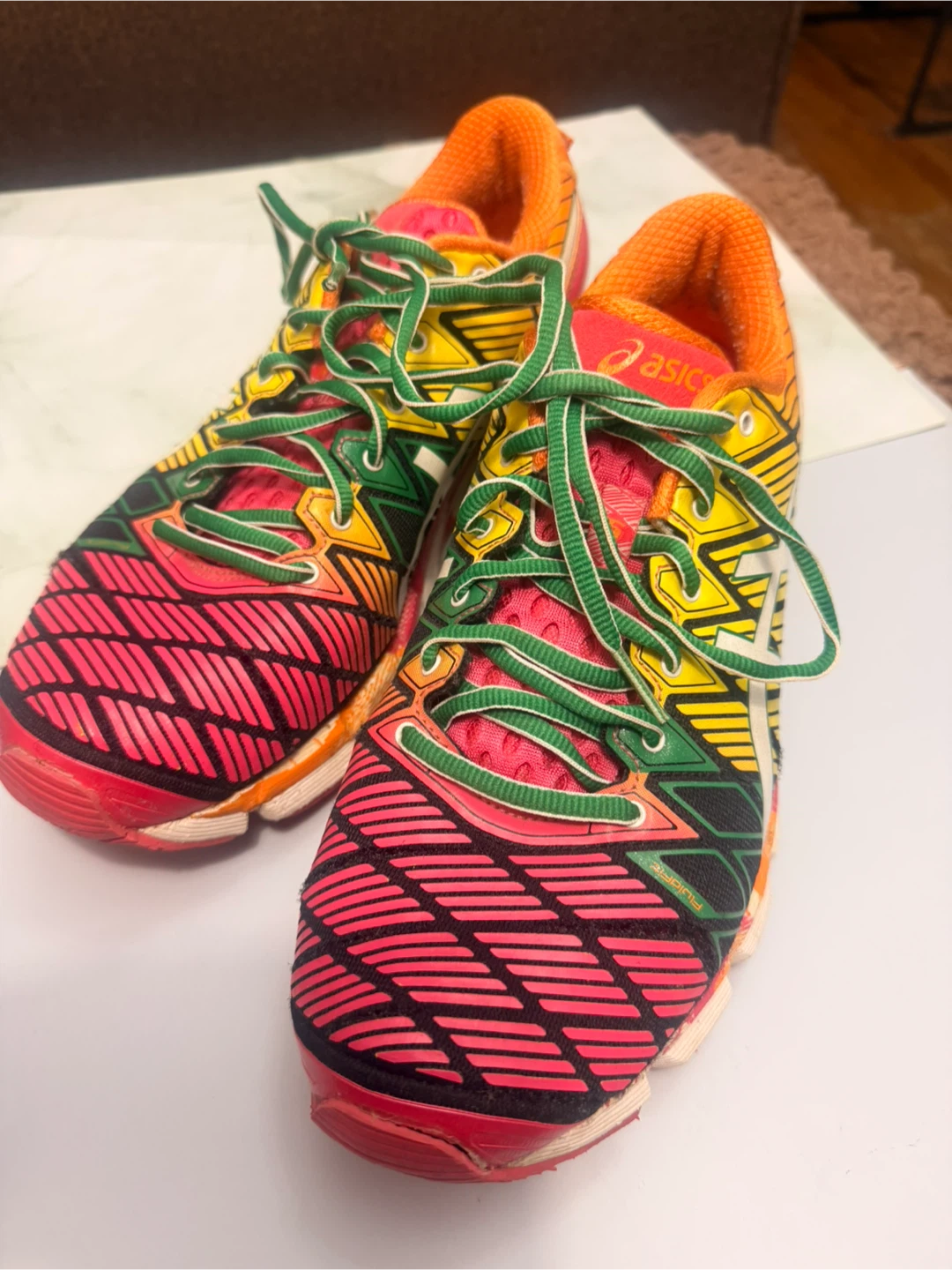Asics Gel-Kinsei 5 Running Shoes - photo 2