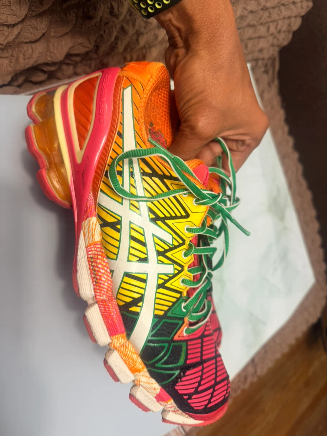 Asics Gel-Kinsei 5 Running Shoes - photo 3