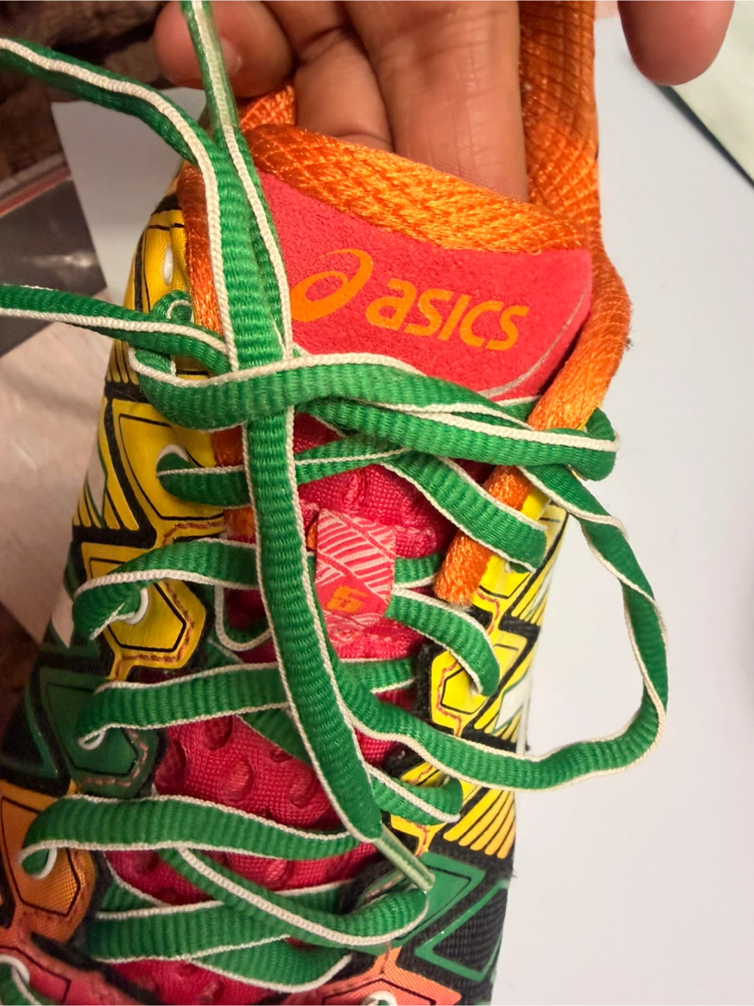 Asics Gel-Kinsei 5 Running Shoes - photo 4