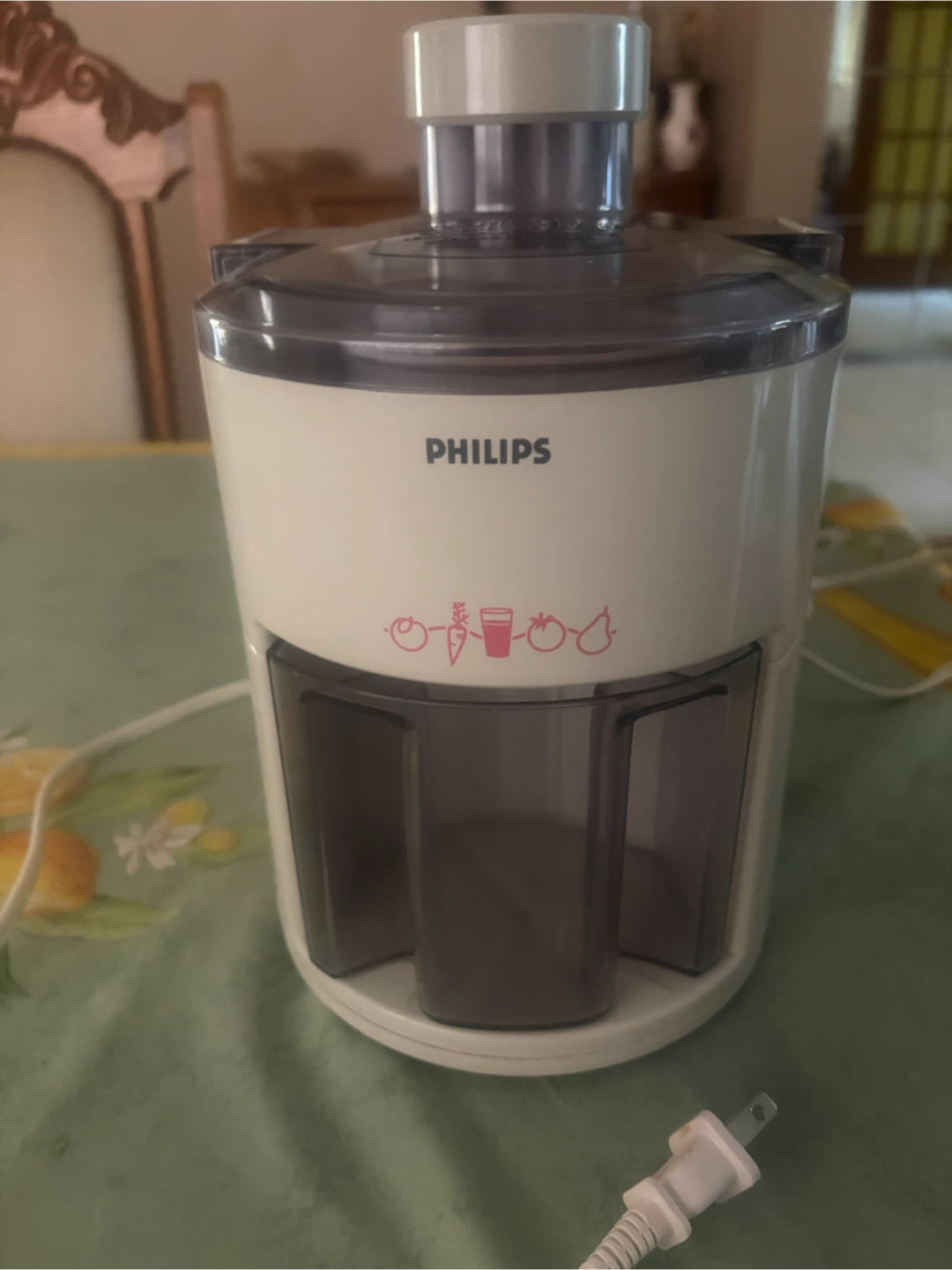 Philip’s Juice Extractor (Never used)(Free) - photo 2