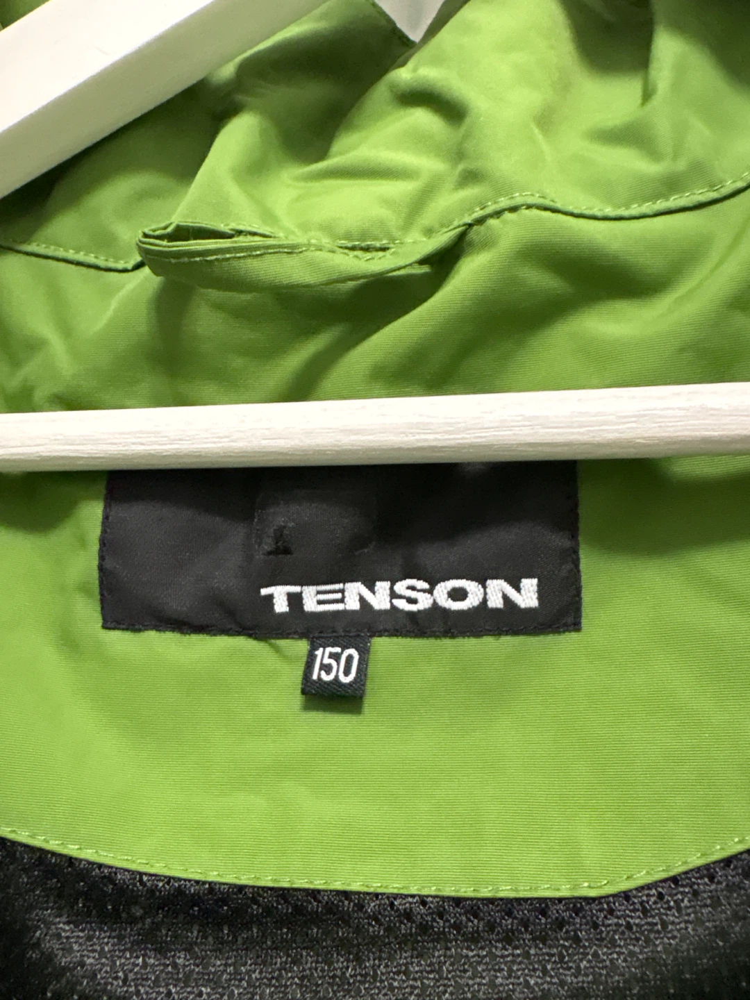 Tenson MPC Jacket Size 150 and pants - photo 3