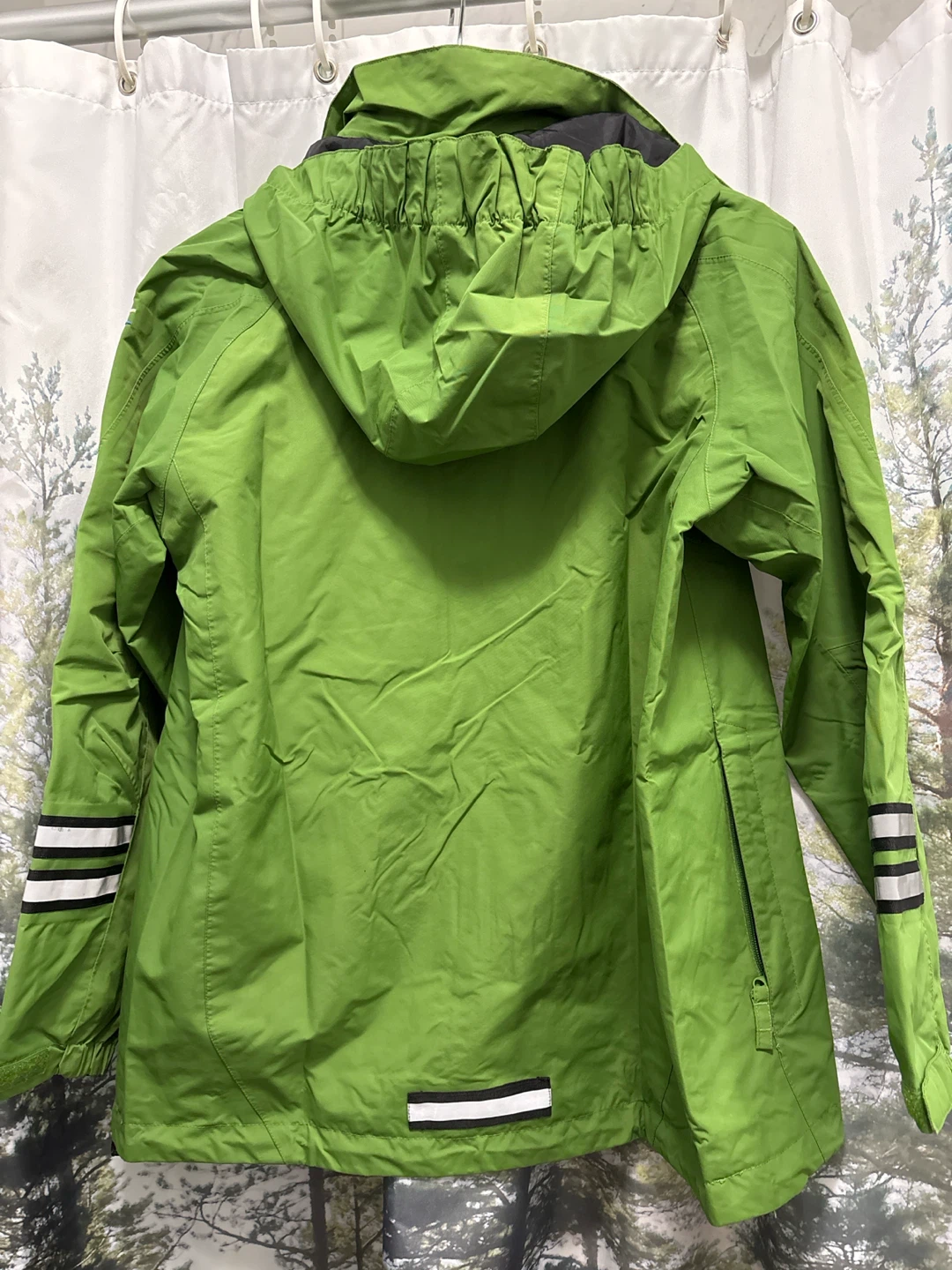 Tenson MPC Jacket Size 150 and pants - photo 4