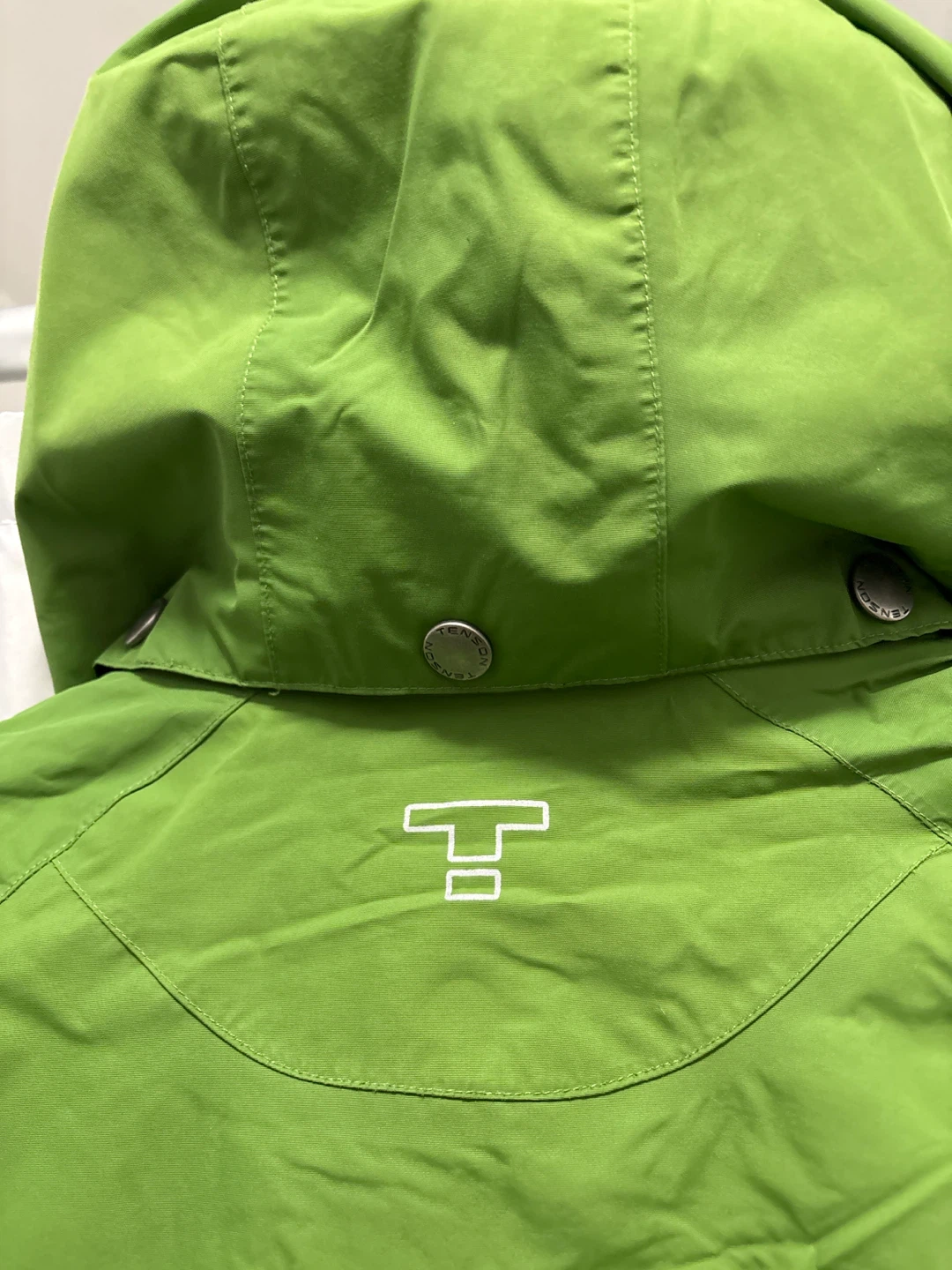 Tenson MPC Jacket Size 150 and pants - photo 5