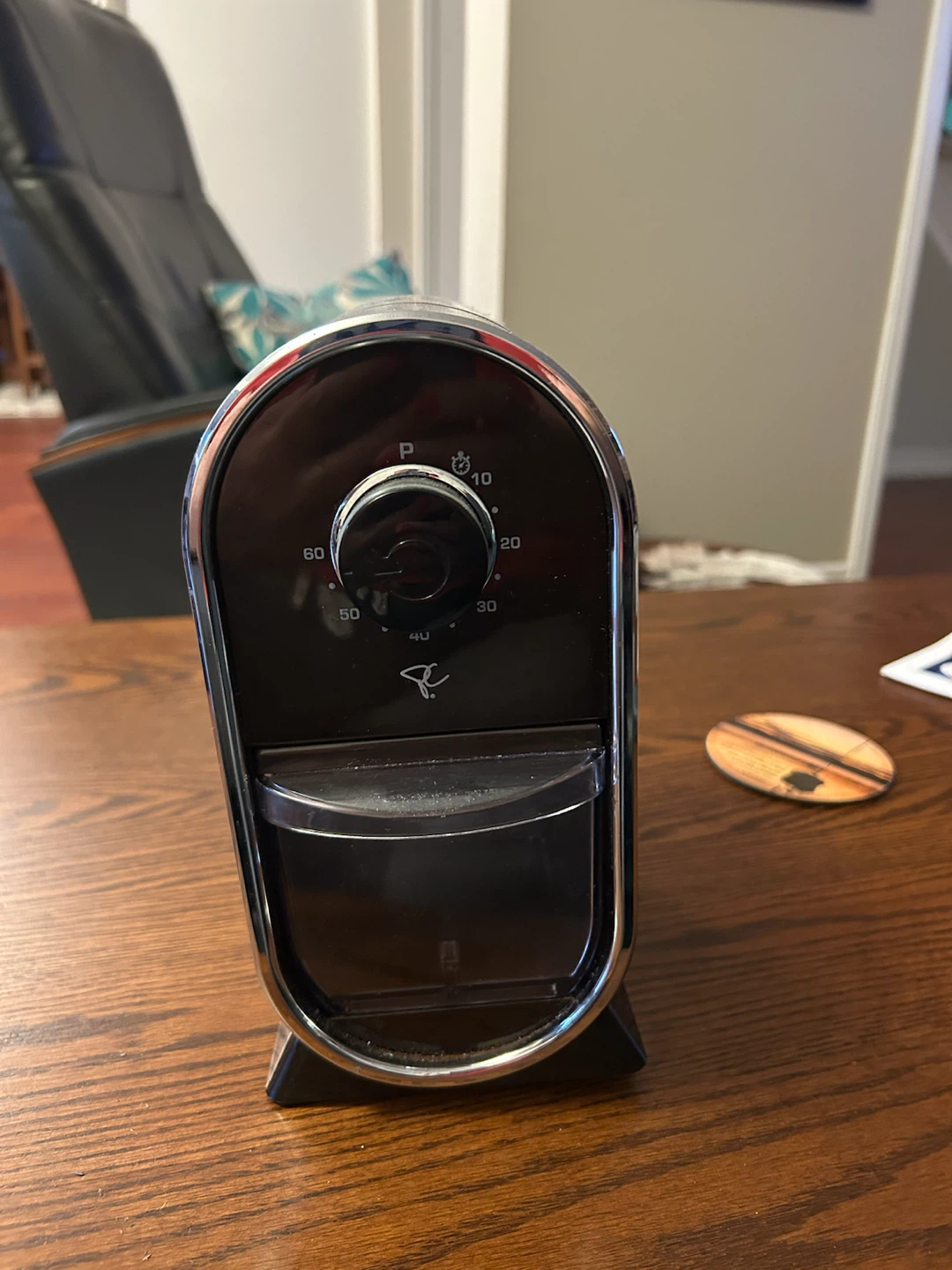 PC coffee grinder
