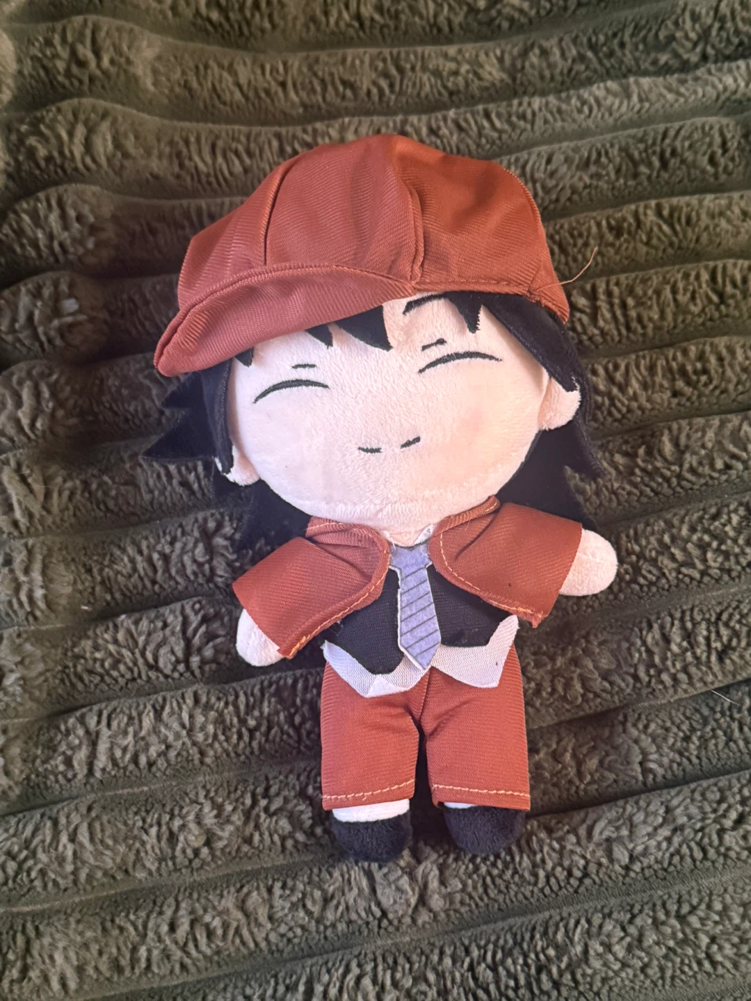 Ranpo Edogawa Bungo Stray Dogs Plushie