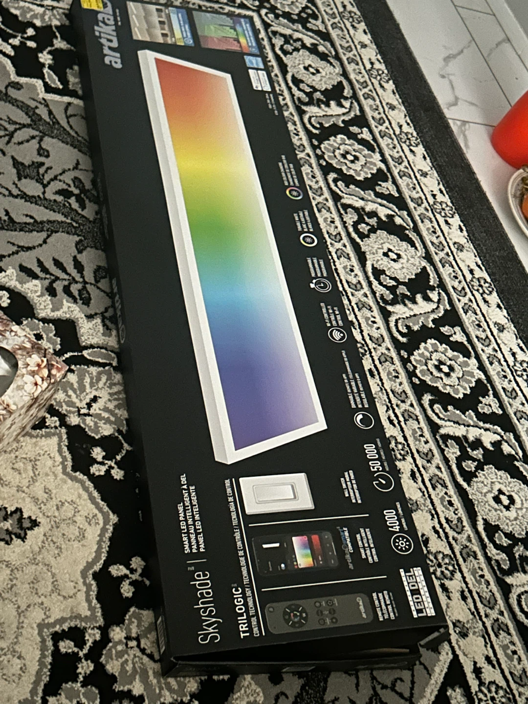 Artika Skyshade Trilogic Smart LED Panel