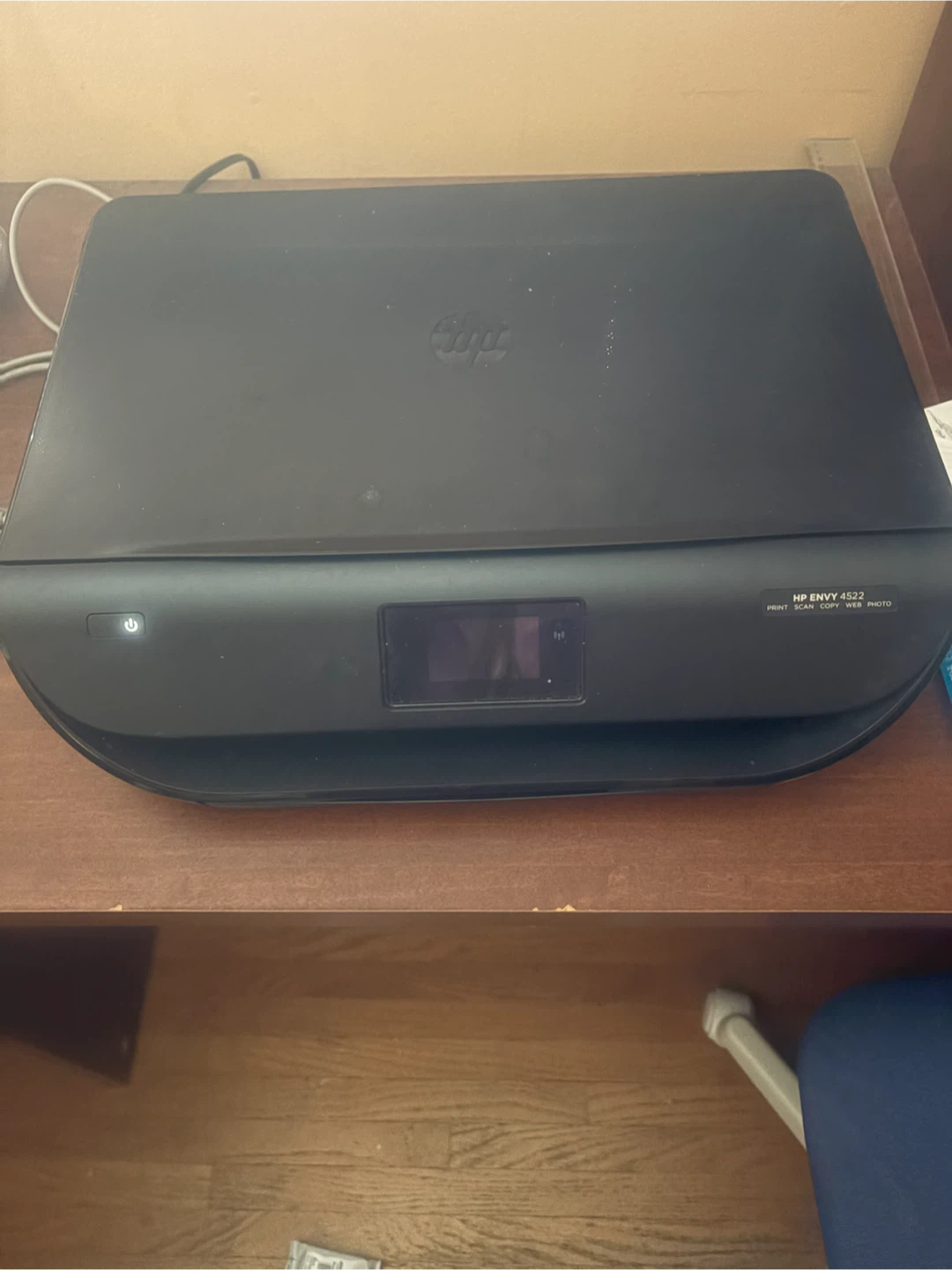 HP ENVY 4522 Printer (Barely used)