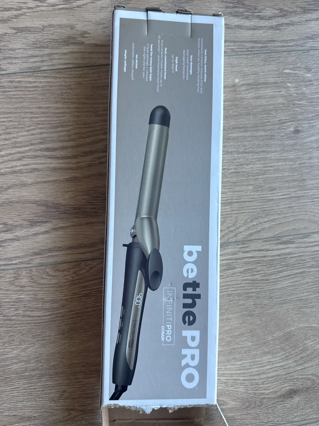 Curling Iron