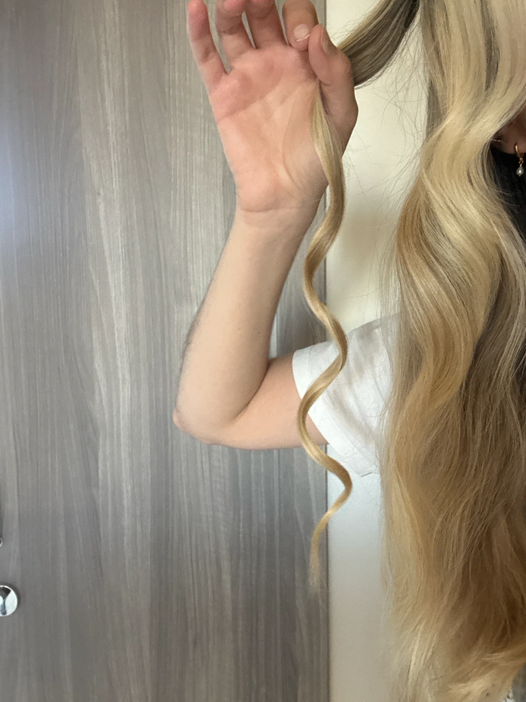 Curling Iron - photo 4