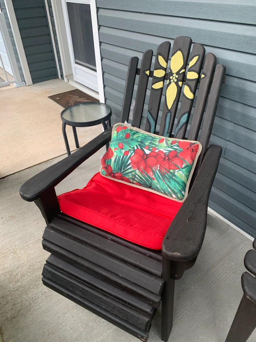 Adirondack Chairs and tables - photo 2