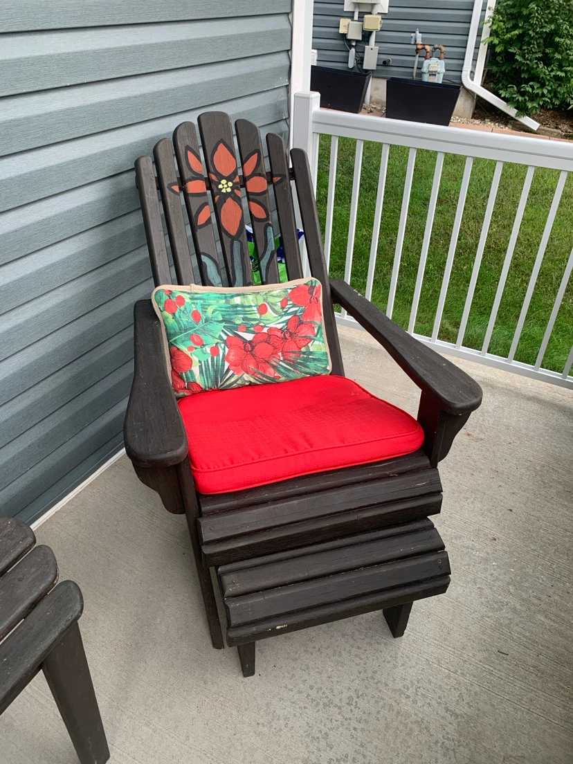 Adirondack Chairs and tables - photo 3