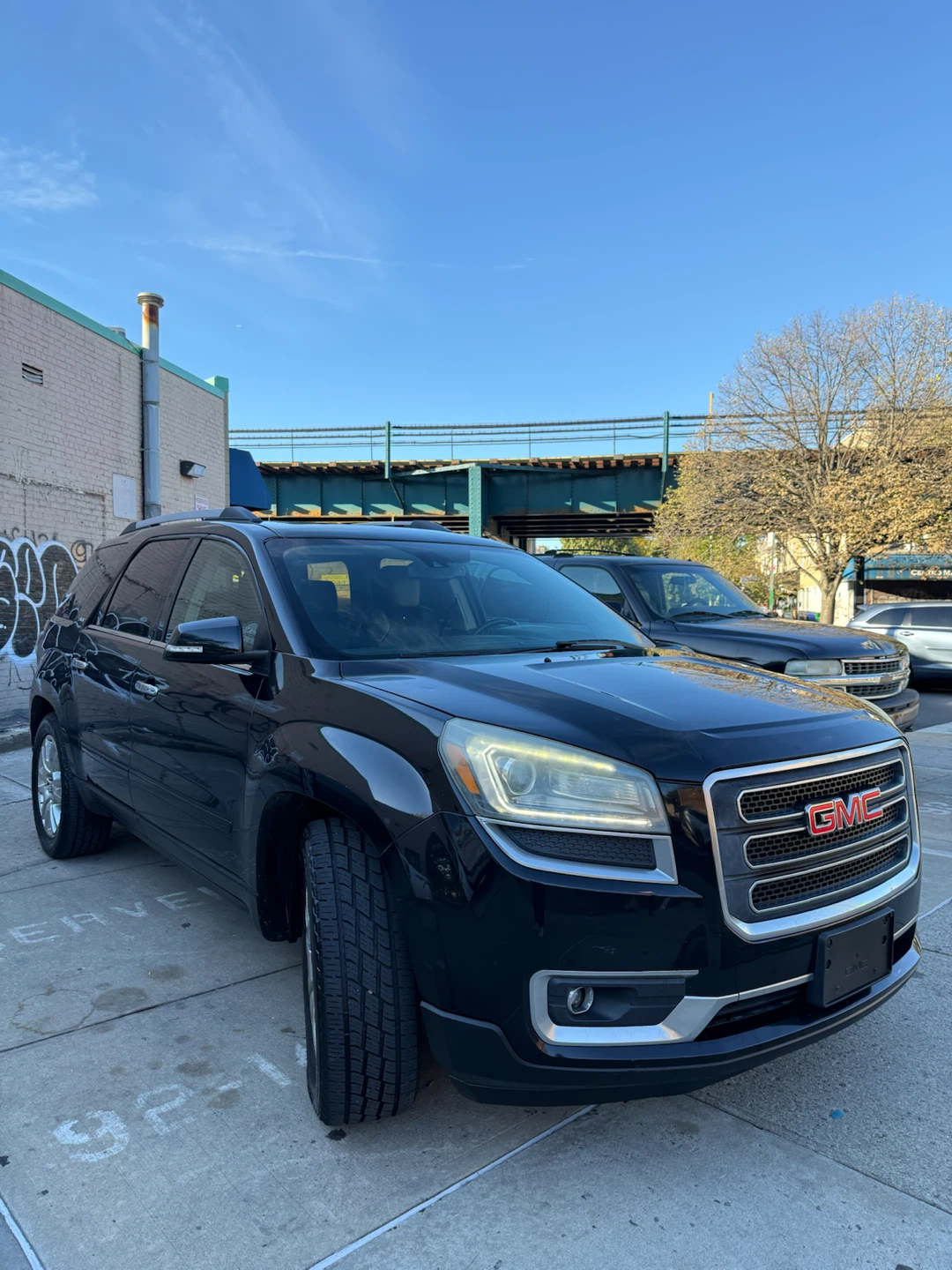 2016 GMC Acadia SLT AWD - photo 2