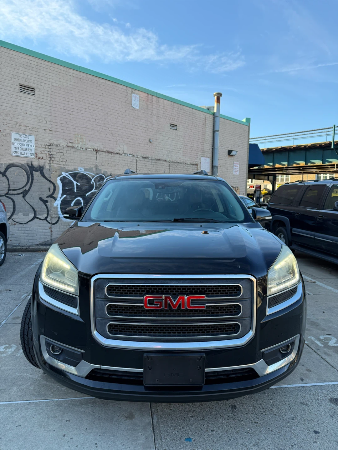 2016 GMC Acadia SLT AWD - photo 3