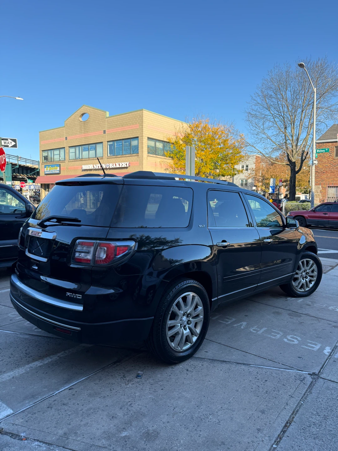 2016 GMC Acadia SLT AWD - photo 4