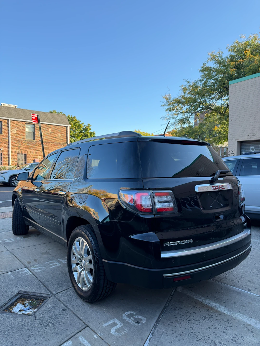 2016 GMC Acadia SLT AWD - photo 5