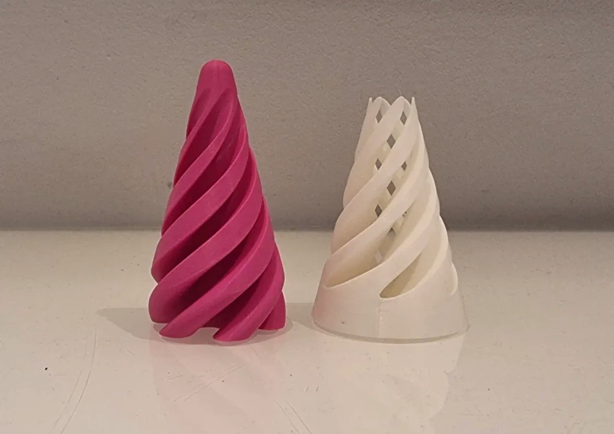 3D Printed Fidget Toys
