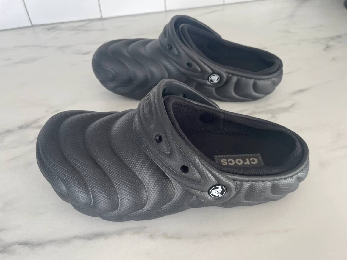 Crocs Echo Clog Black