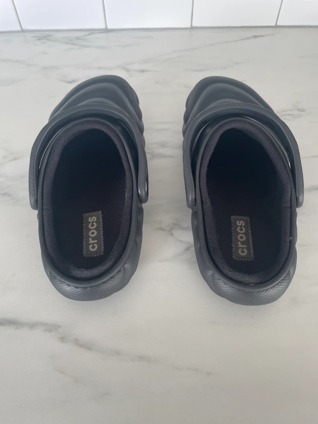Crocs Echo Clog Black - photo 2